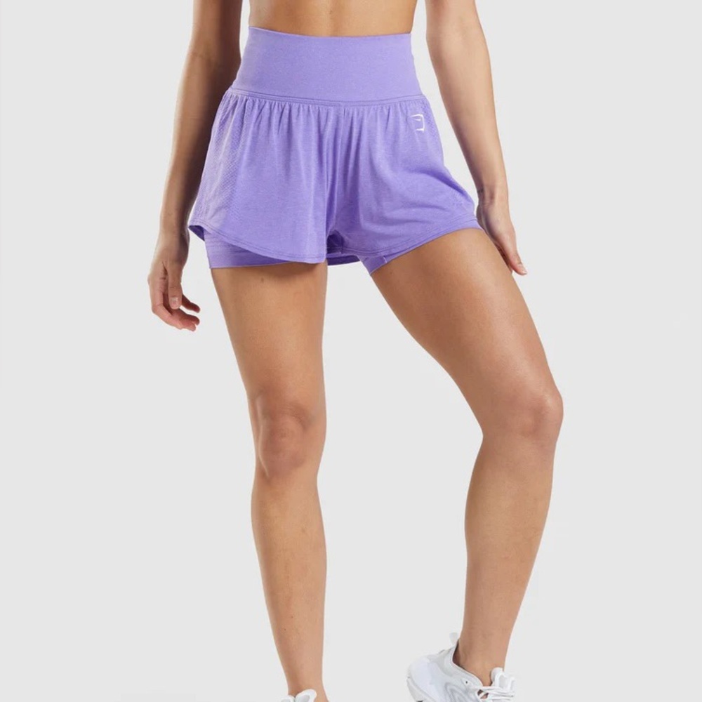 GYMSHARK VITAL SEAMLESS 2.0 SHORTS